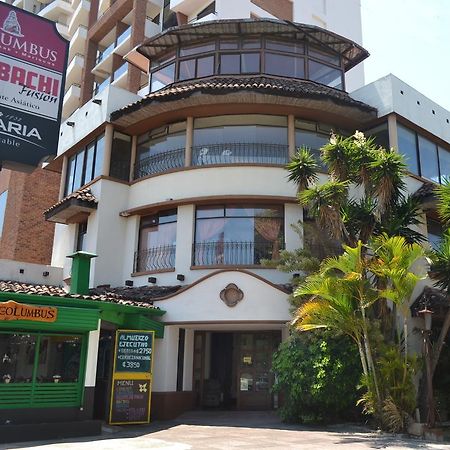 Hotel Columbus San José Exteriör bild