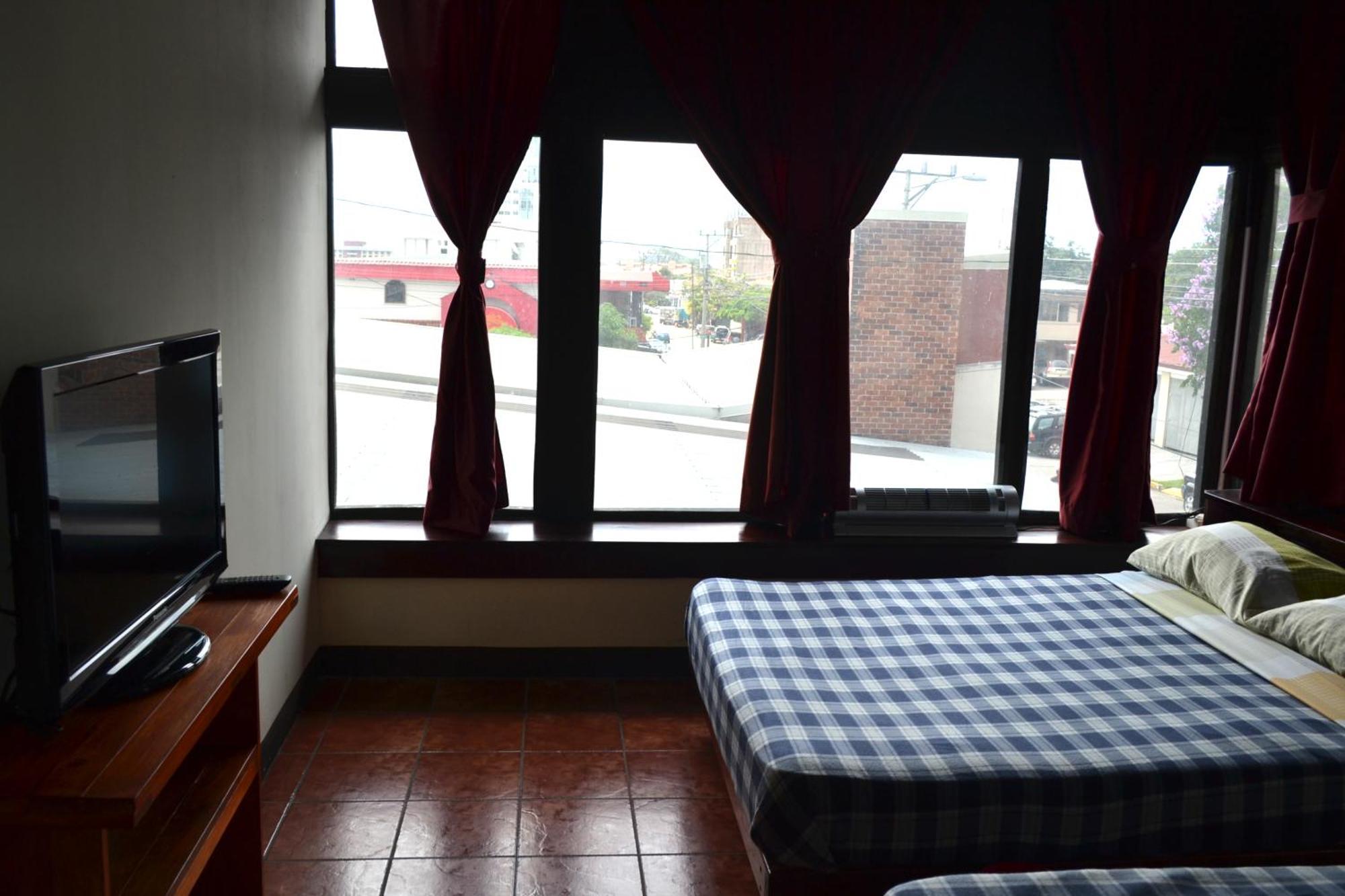 Hotel Columbus San José Rum bild