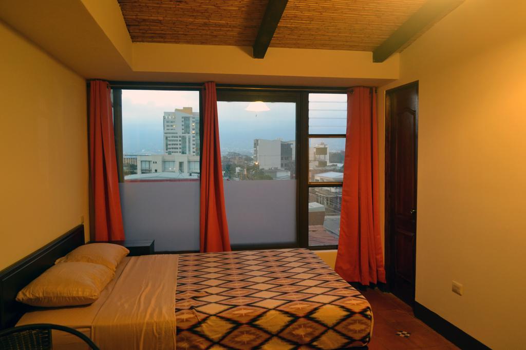 Hotel Columbus San José Rum bild